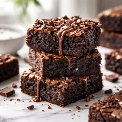 Image of Double Fudge Treats