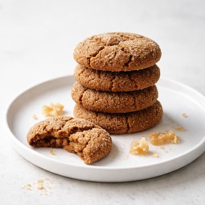 Image of Double Ginger Cookies