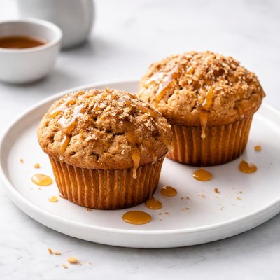 Image of Double Maple Muffins