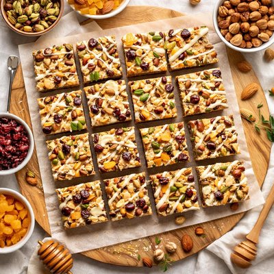 Image of Double Nut Candy