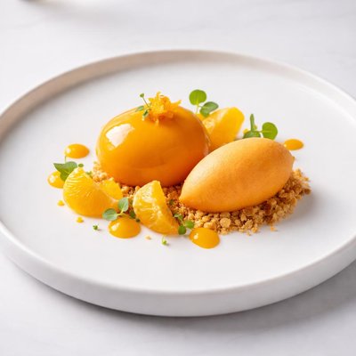 Image of Double Orange Delight