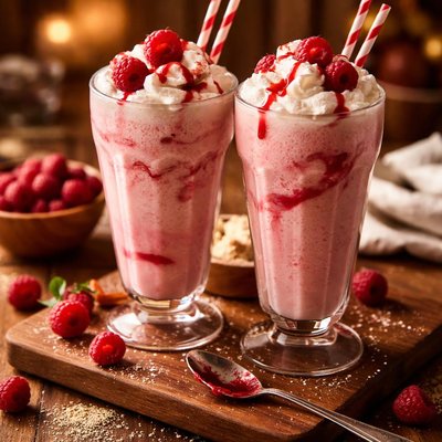 Image of Double Raspberry Malt