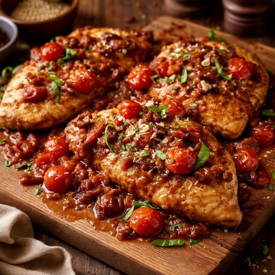 Image of Double Tomato Chicken