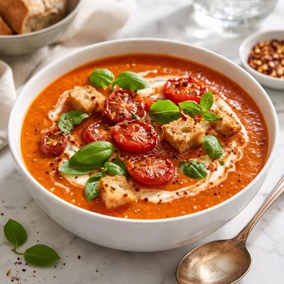 Image of Double Tomato Soup