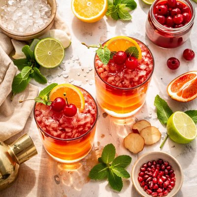 Image of Double Vision Cocktail