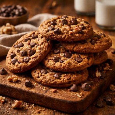 Image of Doubletree Hotel Chocolate Chip Cookies