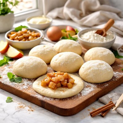 Image of Dough for Fried Pies