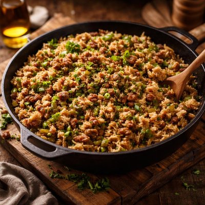 Image of Down and Dirty Rice