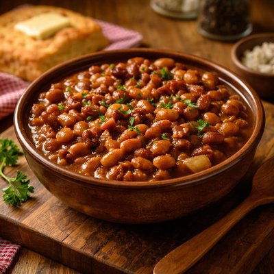 Image of Down Home Baked Beans