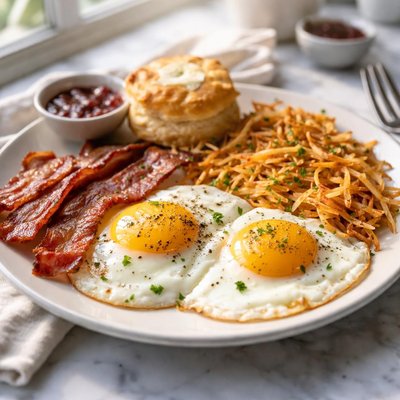 Image of Down Home Breakfast Special