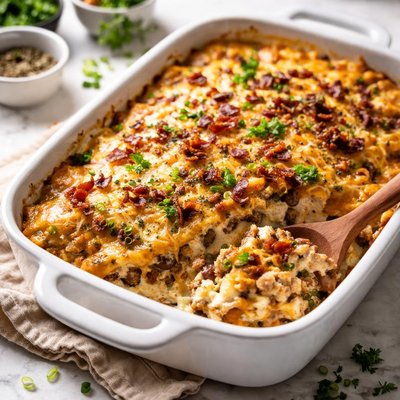 Image of Down Home Casserole