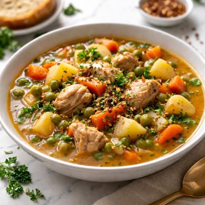 Image of Down Home Chicken Stew