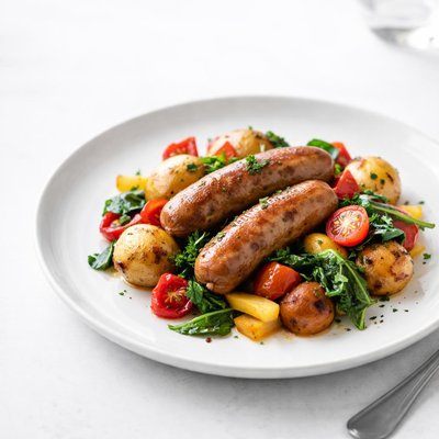 Image of Down on the Farm Sausage Bake