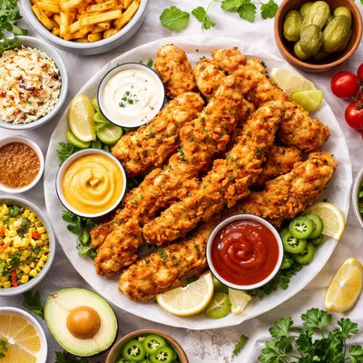 Image of Down South Chicken Fingers