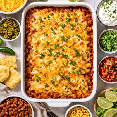 Image of Down South Lasagna