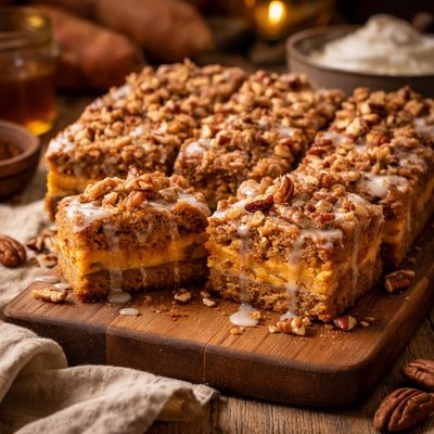 Image of Down South Yam Cake