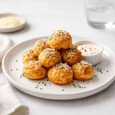 Image of Downunder Cheese Puffs