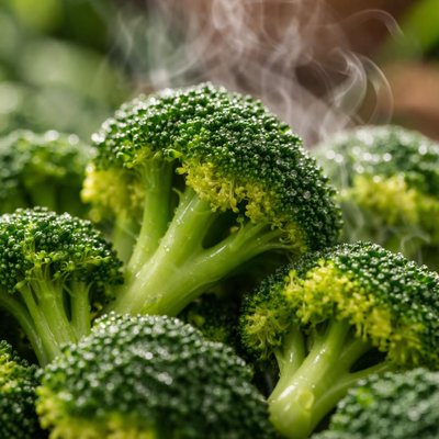 Image of Dr Andrew Weils Broccoli