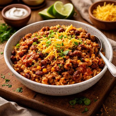 Image of Dr Gilberts Chili Rice