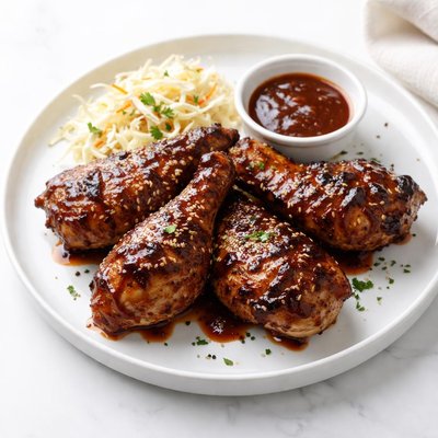 Image of Dr Pepper Bbq Chicken