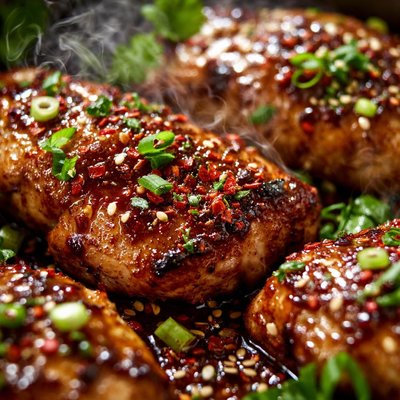 Image of Dr Pepper Chicken Marinade
