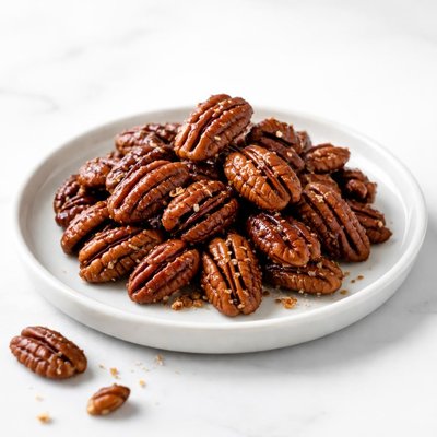 Image of Dr Pepper Pecans