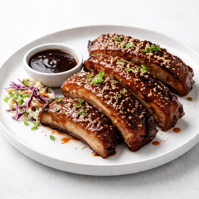 Image of Dr Pepper Ribs