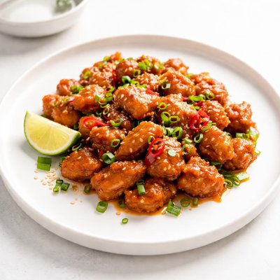 Image of Dragon Chicken