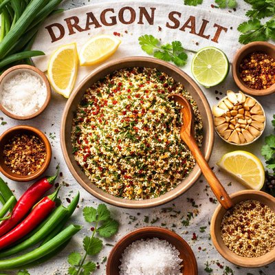 Image of Dragon Salt