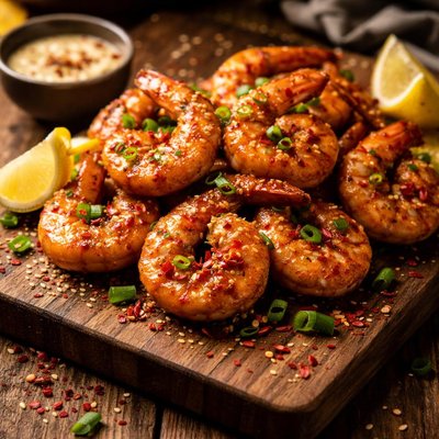 Image of Dragon Shrimp