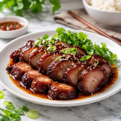 Image of Dragonfish Chinese Barbecue Pork