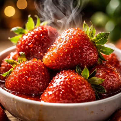 Image of Drambuie Strawberries