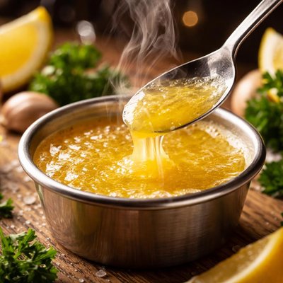 Image of Drawn Butter