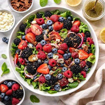 Image of Dream Berry Salad