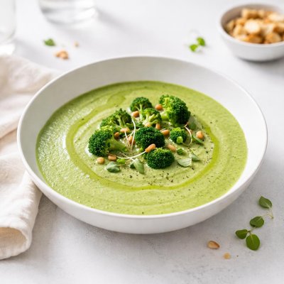 Image of Dream of Broccoli Soup