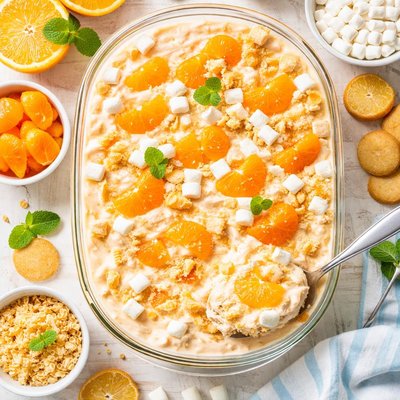 Image of Dreamsicle Delight