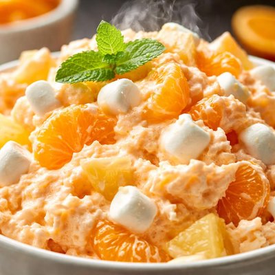 Image of Dreamsicle Salad