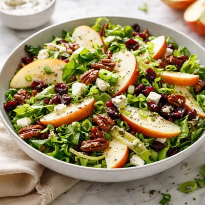 Image of Dreamy Apple Salad