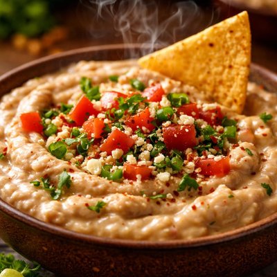 Image of Dreamy Creamy Bean Dip
