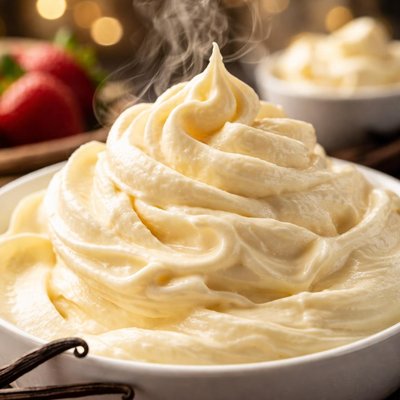 Image of Dreamy Frosting