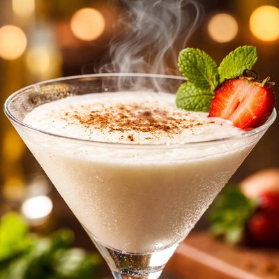 Image of Dreamy Martini