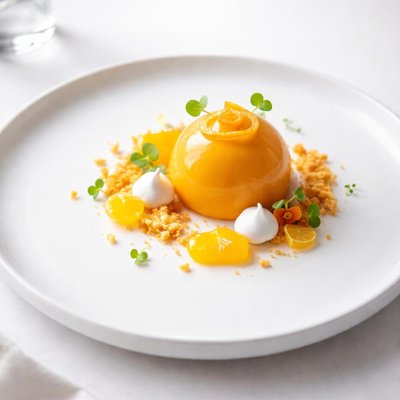 Image of Dreamy Orange