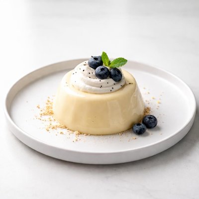 Image of Dreamy Vanilla Pudding
