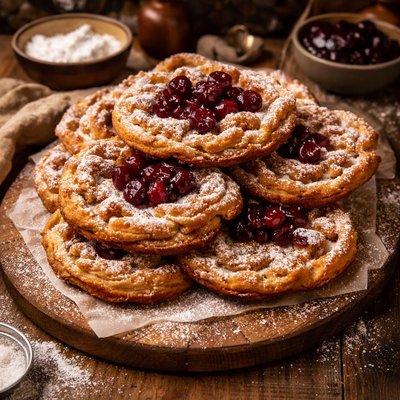 Image of Drechter Kucha Funnel Cakes