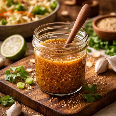 Image of Dressing for Chinese Chicken Salad