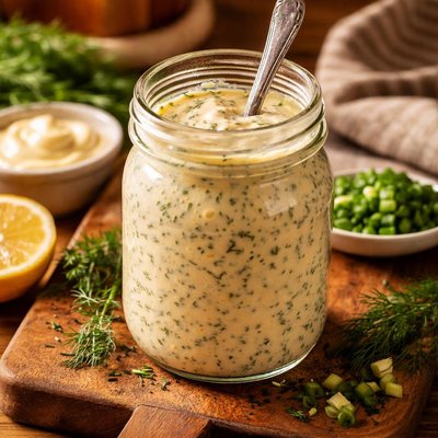 Image of Dressing for Pasta or Potato Salad