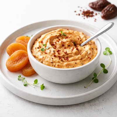 Image of Dried Apricot Chipotle Sandwich Spread