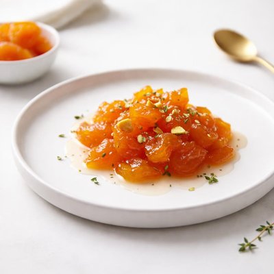 Image of Dried Apricot Marmalade