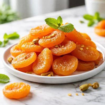 Image of Dried Apricot Slice