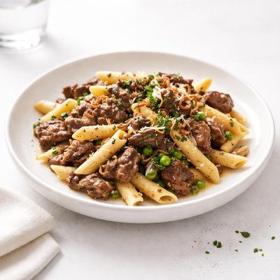 Image of Dried Beef Casserole